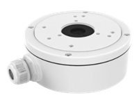 Hikvision DS-1280ZJ-M - Scatola di giunzione - Universale - Bianco - Hikvision Digital Technology -