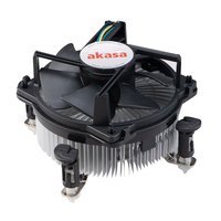 Akasa AK-955A-BV2 CPU-Kuehler - Raffreddamento Cpu - Intel socket 1150 (core i)