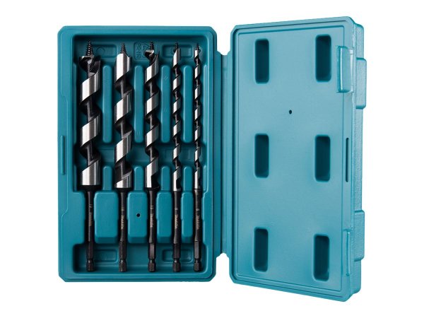 Makita D-75677 Schlangenbohrer-Set