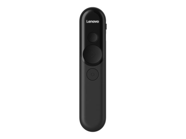 Lenovo Laser Rechargeable Presentation Remote P - Controllo remoto - Laser