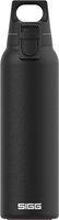 SIGG 8998.10 - 0,55 L - Nero - Stainless steel - 13 h - 30 h - Plastica