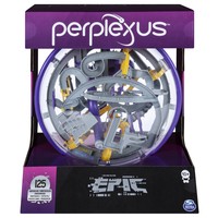 Spin Master Games Perplexus Epic - il Labirinto in 3D con 125 Ostacoli da Capogiro - 10+ Anni - Gioc