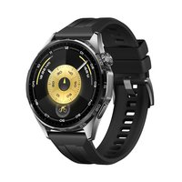 Huawei Watch Gt6 Konsu-B19F Black Fluoroelastomer Strap