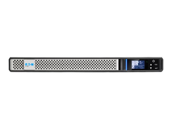 Eaton 5P 650iR - Gen 2 - USV Rack einbaufähig - (offline) ups - 9 min