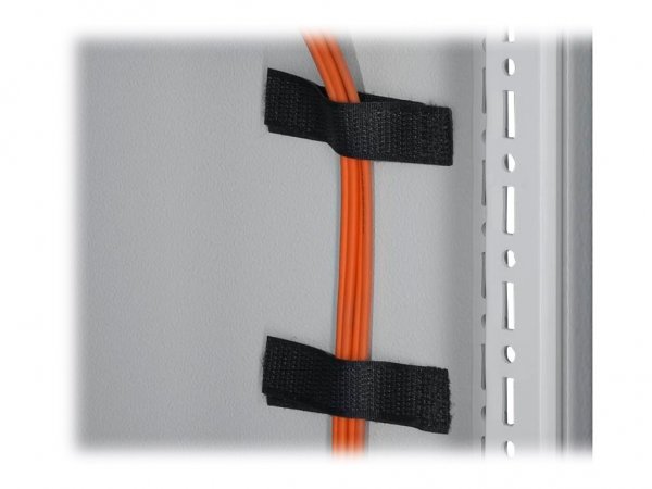 Rittal 7111.350 - Supporto per cavo - Supporto - Poliamide (PA) - Nero