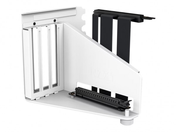 NZXT AB-RH175-W1 - Universale - Supporto per scheda grafica - Bianco - 17,5 cm - 144,7 mm - 150,4 mm