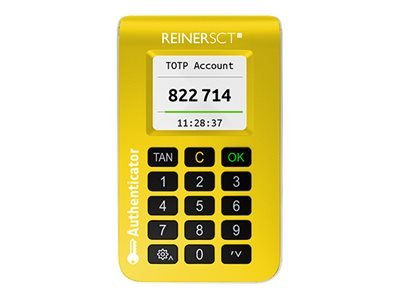 REINER SCT Authenthicator - Hardware Authenticator
