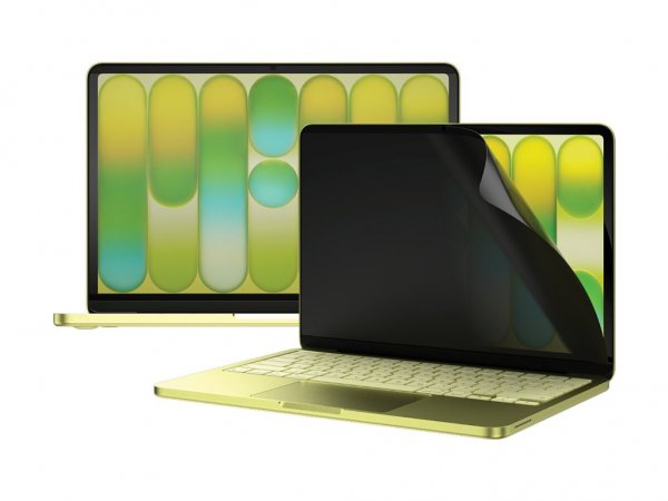PanzerGlass Magnetic 2-Way Privacy Displayschutzglas| Apple MacBook Neo 13''|