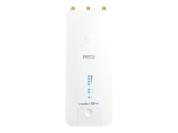 Ubiquiti RP-5AC-Gen2 - 10,100,1000 Mbit/s - WPA2-AES - 24 V - 1 A - 9,5 W - Bianco