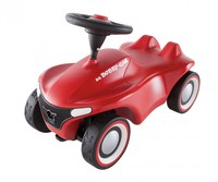 BIG Spielwarenfabrik BIG 800056240 - e - 4 Rad/Raeder - Rot