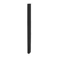 B-TECH BT8380-180/B V3 - Colonna - Nero - BT8380-BASE / FFB / FSB / SHB - 160 mm - 70 mm - 1800 mm