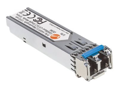 IC Intracom SFP Mini-GBIC Transceiver - Ricetrasmittente - Vetroresina (lwl)