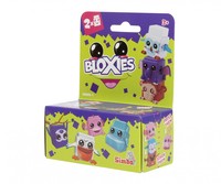 SIMBA Toys Bloxies Figurines Wave Bausatz e 2 Stueck