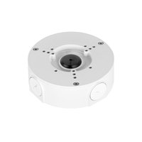 Dahua Technology PFA130-E - Scatola di giunzione - Bianco - Alluminio - IP66 - Impermeabile - 3 kg
