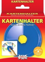 AMIGO Kartenhalter blau