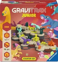 Ravensburger GraviTrax Starter-Set L Dino Spielzeug-Murmelbahn e