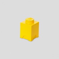 LEGO Room Copenhagen 40011732 - Giallo - Polipropilene (PP) - 125 mm - 180 mm - 125 mm