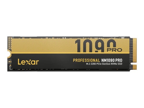 Lexar SSD M.2 PCIe Gen 5 Nm1090 Pro NVMe
