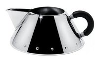 Alessi Rahmkännchen schwarz 9096 B