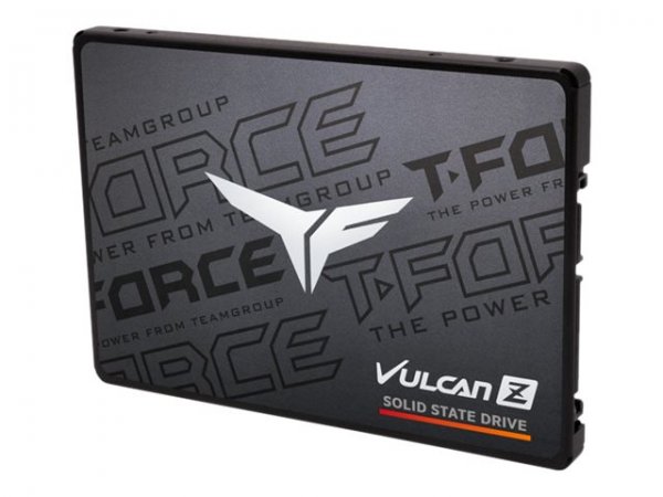 Team Group T-FORCE VULCAN Z T253TZ002T0C101 - 2 TB - 2.5" - 550 MB/s - 6 Gbit/s