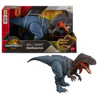 Mattel Jurassic World JGB91 e Blau Braun Kunststoff