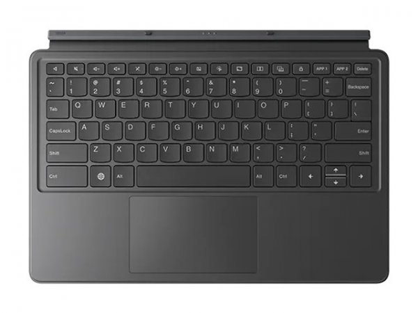 Lenovo Idea Tab Pro Keyboard Pack Grey UK-DE P
