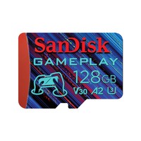 SanDisk GamePlay microSDXC/s Uhs-I - Extended Capacity SD (MicroSDHC)