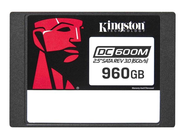 Kingston Dc600Me Enterprise Sata Ssd