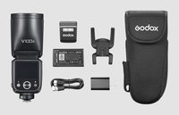 Godox Blitzgerät V100-N TTL Nikon