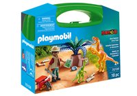 PLAYMOBIL Dinos 70108 - Set di figure giocattolo - 4 anno/i - Plastica