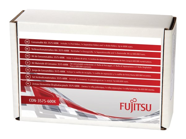 Fsas Technologies 3575-600K - Kit di consumabili - Multicolore