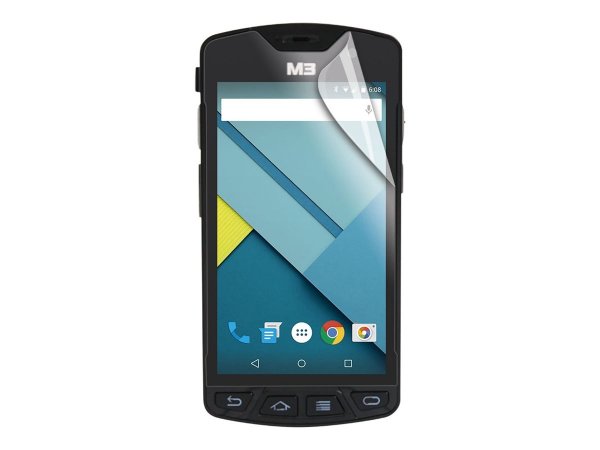 Mobilis Anti-Shock IK06 Clear M3 MOBIL - Accessori pda