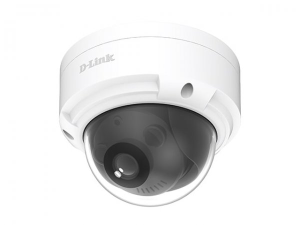 D-Link BCD-P01 H.265 Outdoor Dome Kamer - Network camera