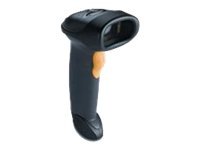 Zebra Barcode-Scanner LS2208 USB 1D 100Scans/s RS232 KBW USB - Barcode scanner