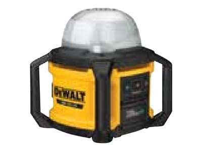 DEWALT Akku-Baustellenstrahler DCL074