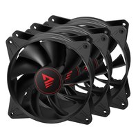 Savio Fan 120X120 BLADE X1 PACK 3 - 1800 rpm
