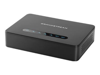 Grandstream TelefonAdapter HT814 v2 - Router - 1 Gbps