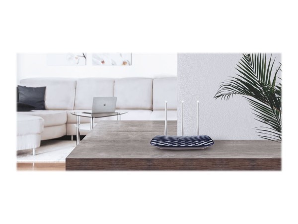 TP-LINK Archer C20 AC750 - Wireless Router - Router - WLAN