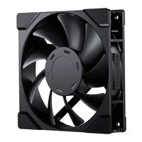 Phanteks M25 Gen2 PWM Lüfter 3er-Pack - 120mm schwarz - Case fan - 35,13 dB