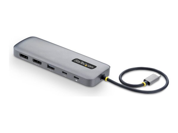 StarTech.com Startech - Dockingstation - Usb-C 3.2 Gen 1 - 2 x DP