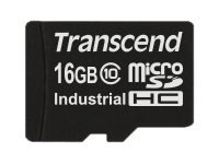 Transcend Micro SDHC Card Class 10 Industrial - High Capacity SD (MicroSDHC)