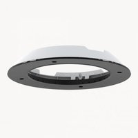 Axis TQ6902-E - Protezione dalle intemperie - Esterno - Nero - Bianco - Q6315-LE Q6318-LE