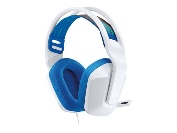 Logitech g G335 Wired Gaming Headset - Cuffia - 7.1