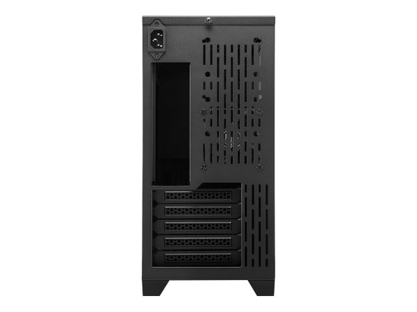 Sharkoon MS-Y1000 - Micro Tower - PC - Nero - micro ATX - Mini-ITX - Giocare - 13,5 cm