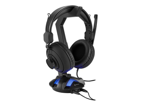 Sharkoon X-Rest 7.1 - Sound card