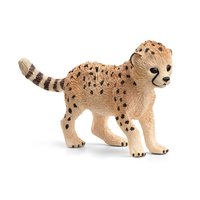 Schleich WILD LIFE 14866 - 3 anno/i - Safari - Wild animals / adventure toys - Marrone - Plastica