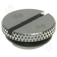 Bitspower International Bitspower BP-WTP-C09 - Ottone - Nichel - Argento