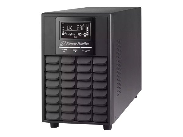 BlueWalker VFI 1000 CG PF1 - Doppia conversione (online) - 1 kVA - 1000 W - 110 V - 300 V - 40/70 Hz