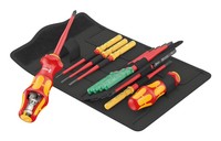 Wera Kraftform Kompakt Turbo i 1 Wechselklingen-Set