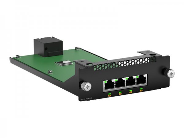 Netgear 4 RJ45 Port card MSM4320 - 10 Gbps - Ethernet